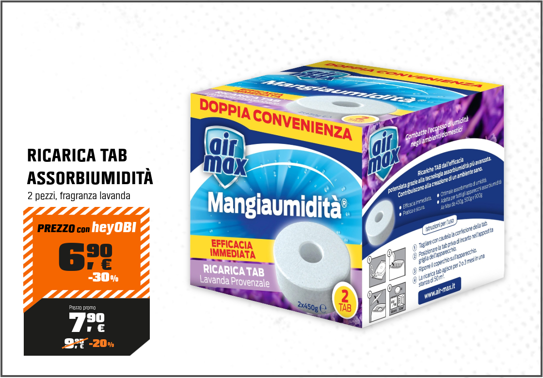 offerte-heyOBI-assorbiumidita-lavanda