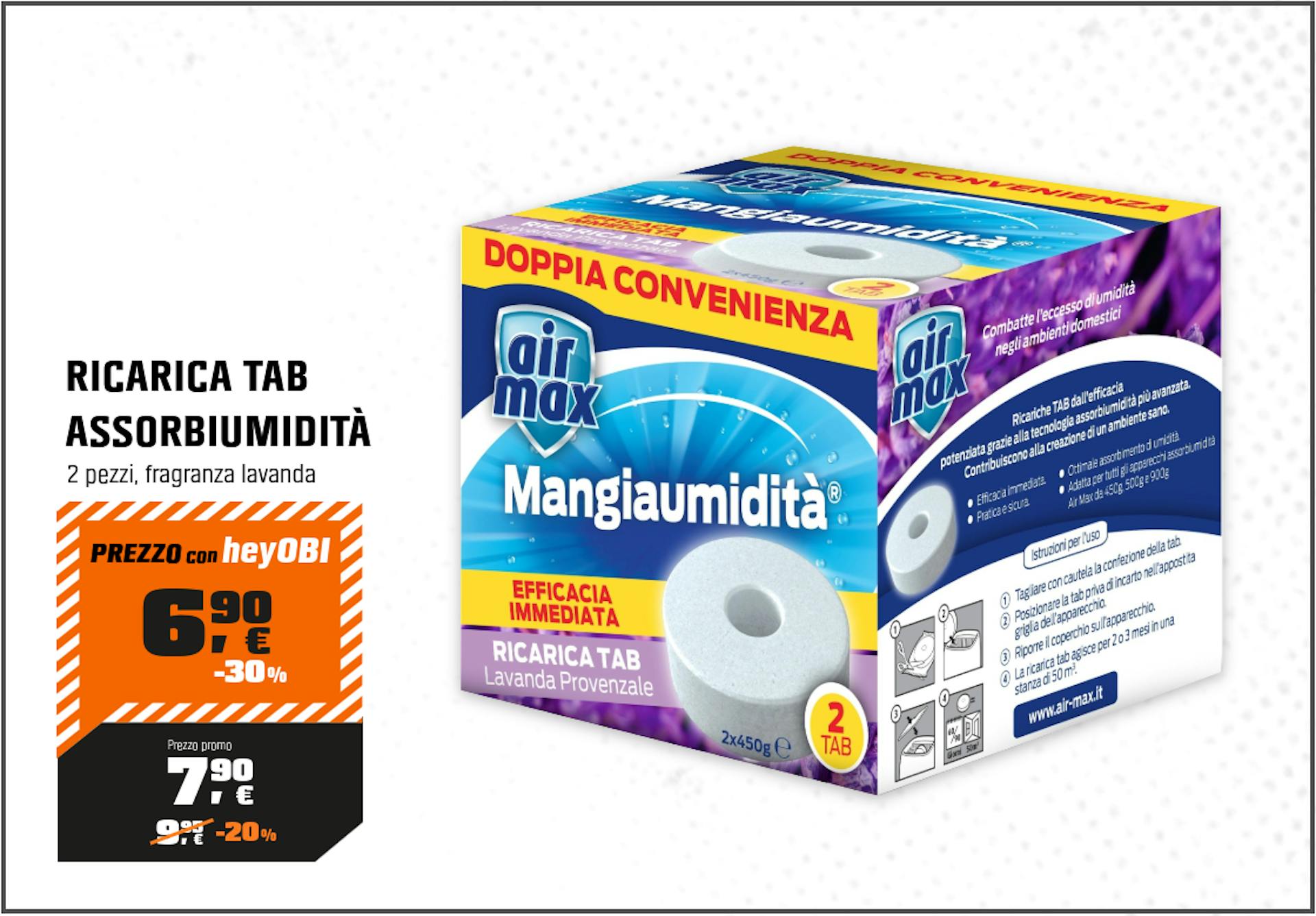 offerte-heyOBI-assorbiumidita-lavanda