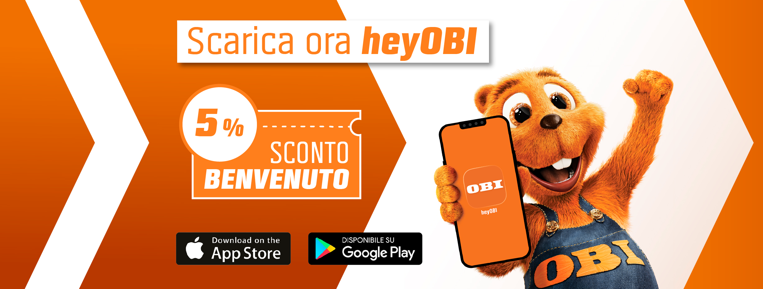 Scarica l'app heyOBI