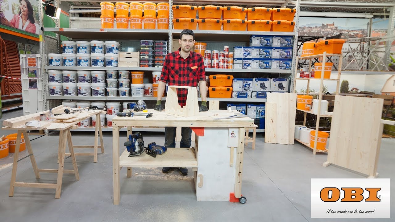 portabottiglie in legno