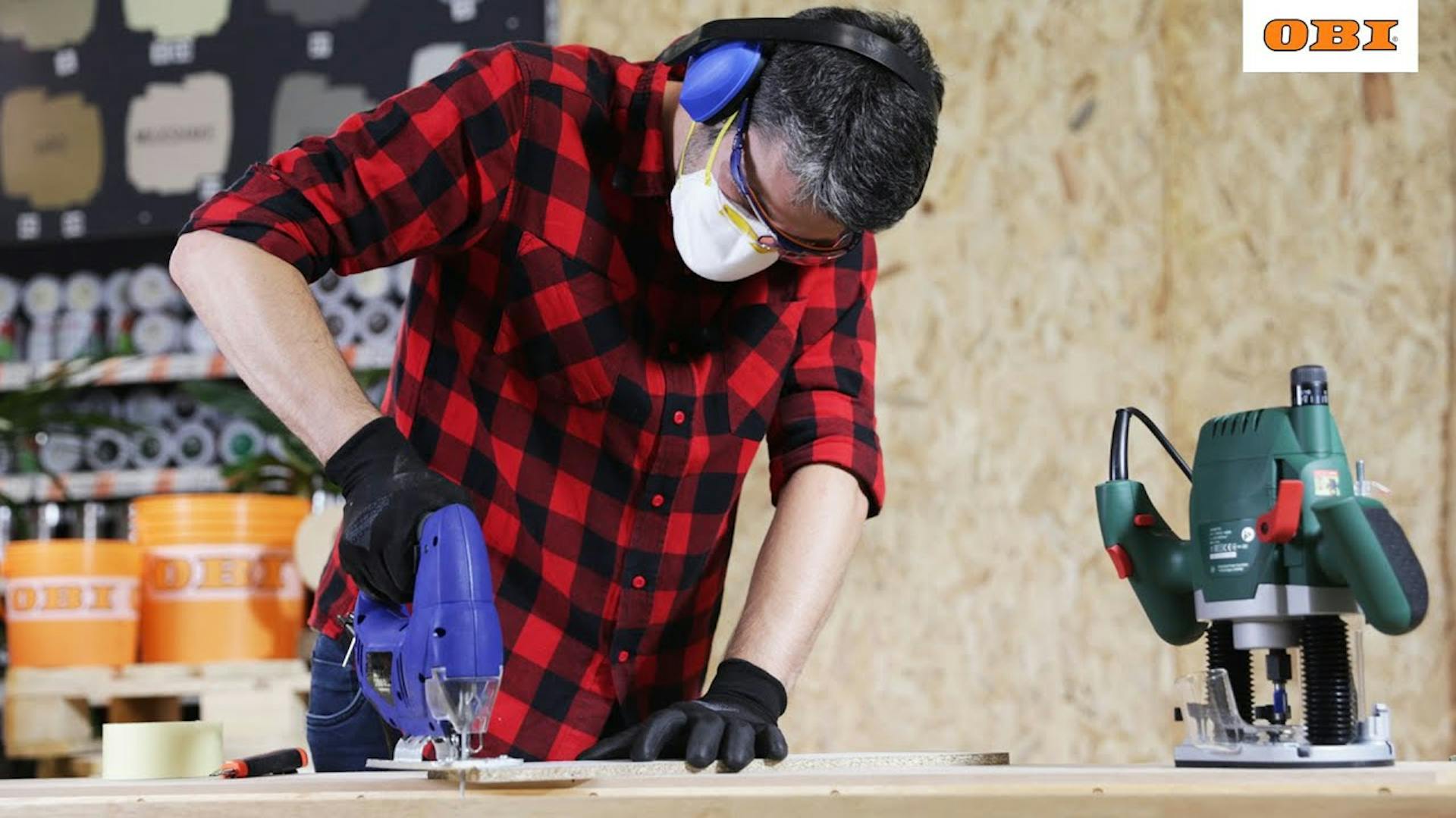 tagli curvi nel legno