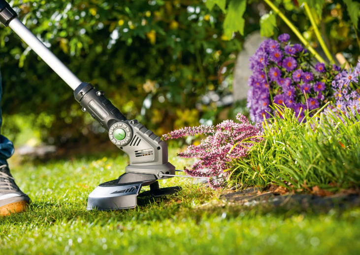 macchine da giardino