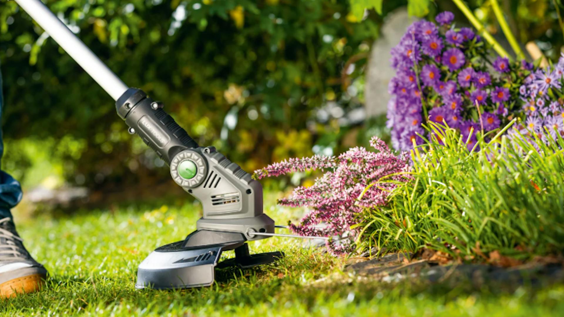 macchine da giardino