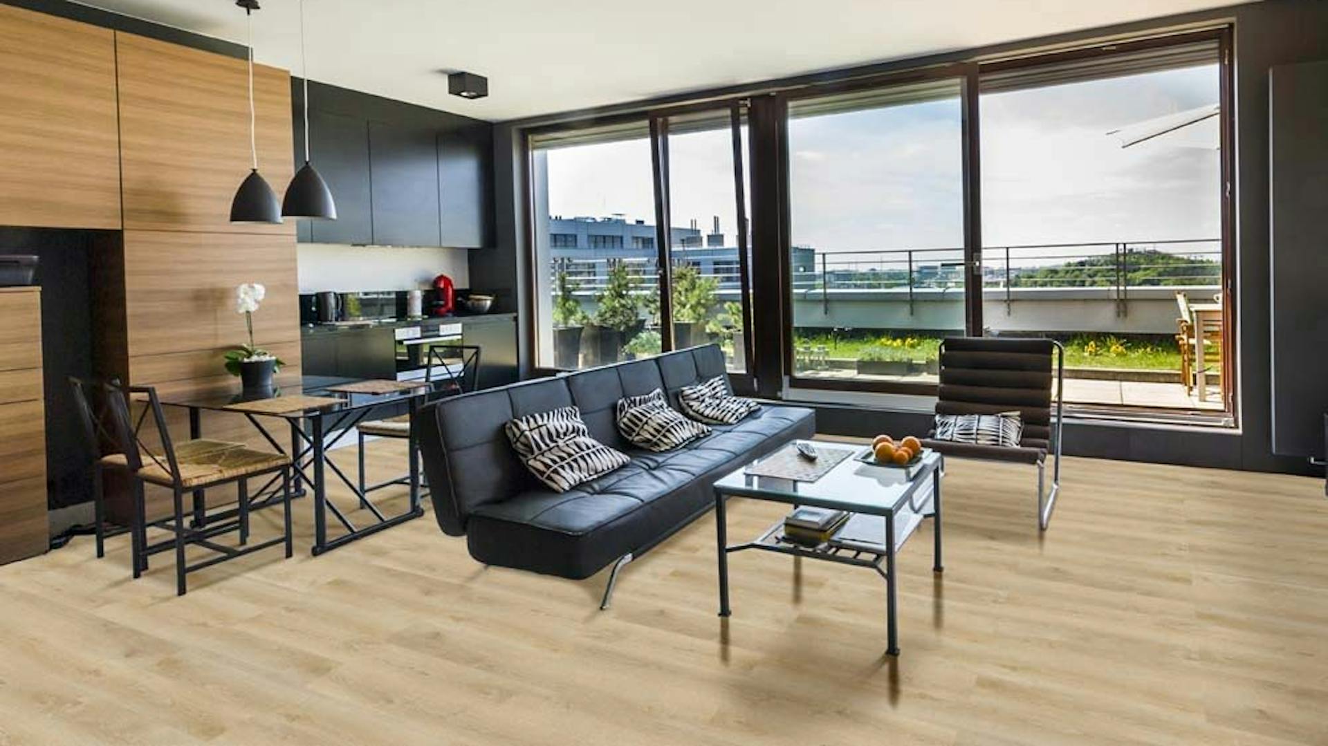 Salotto pavimento spc