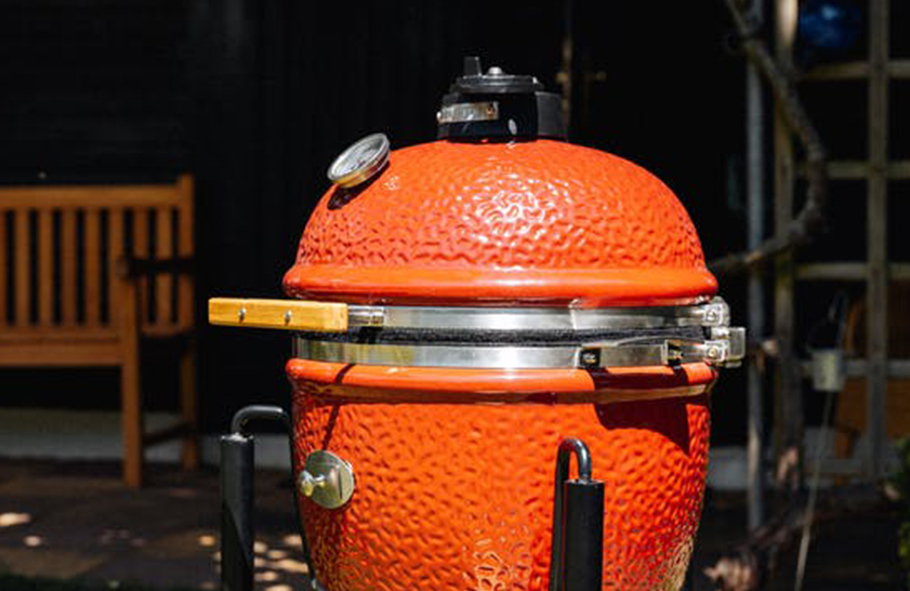 La griglia in ceramica