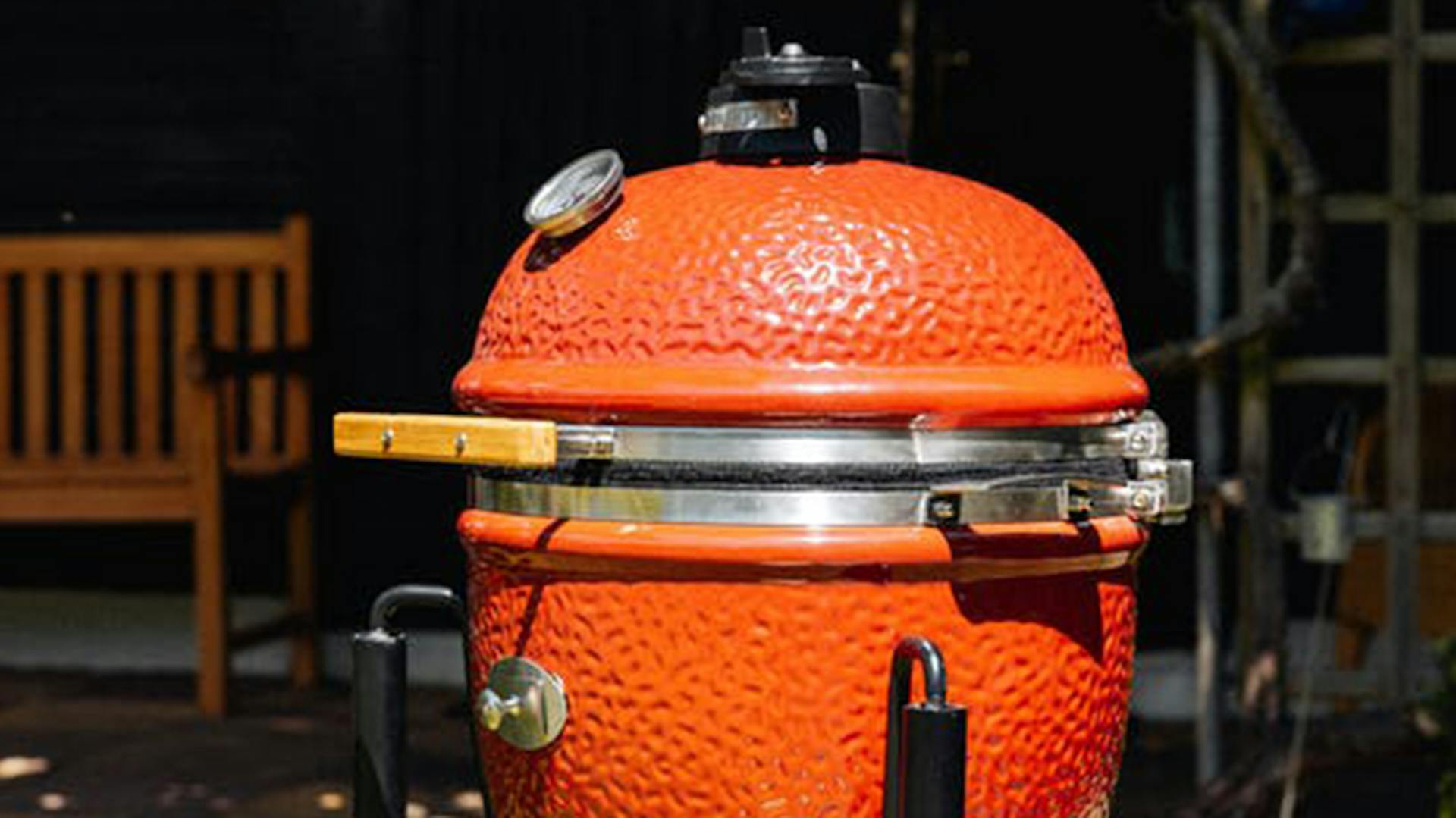 La griglia in ceramica