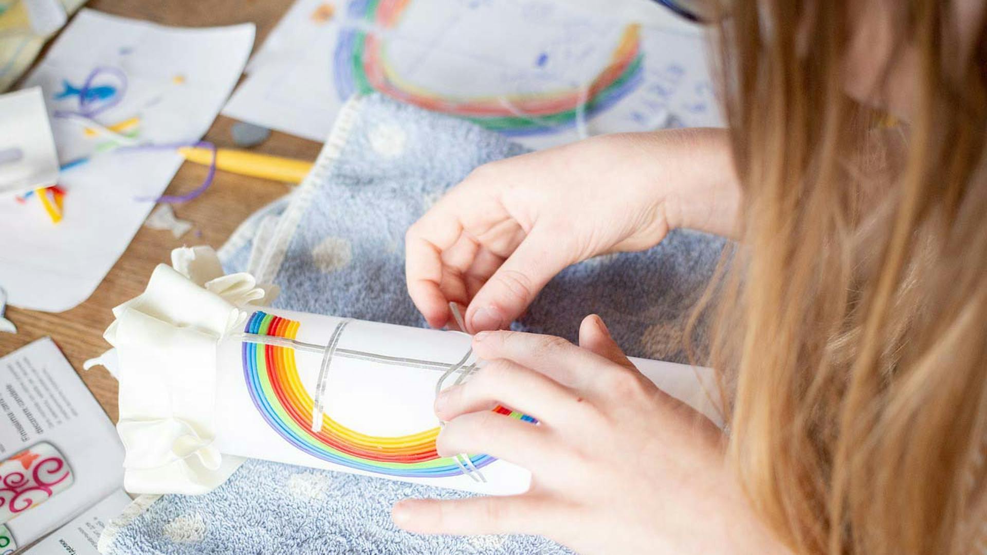 coniglietti fai da te