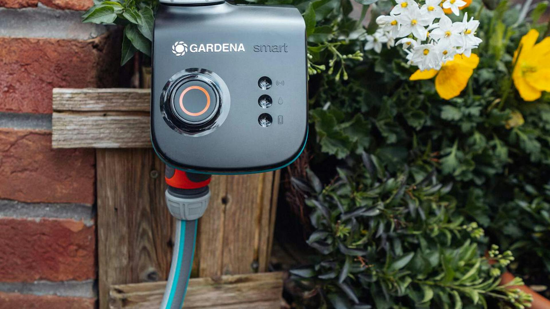 sistema di irrrigazione automatica