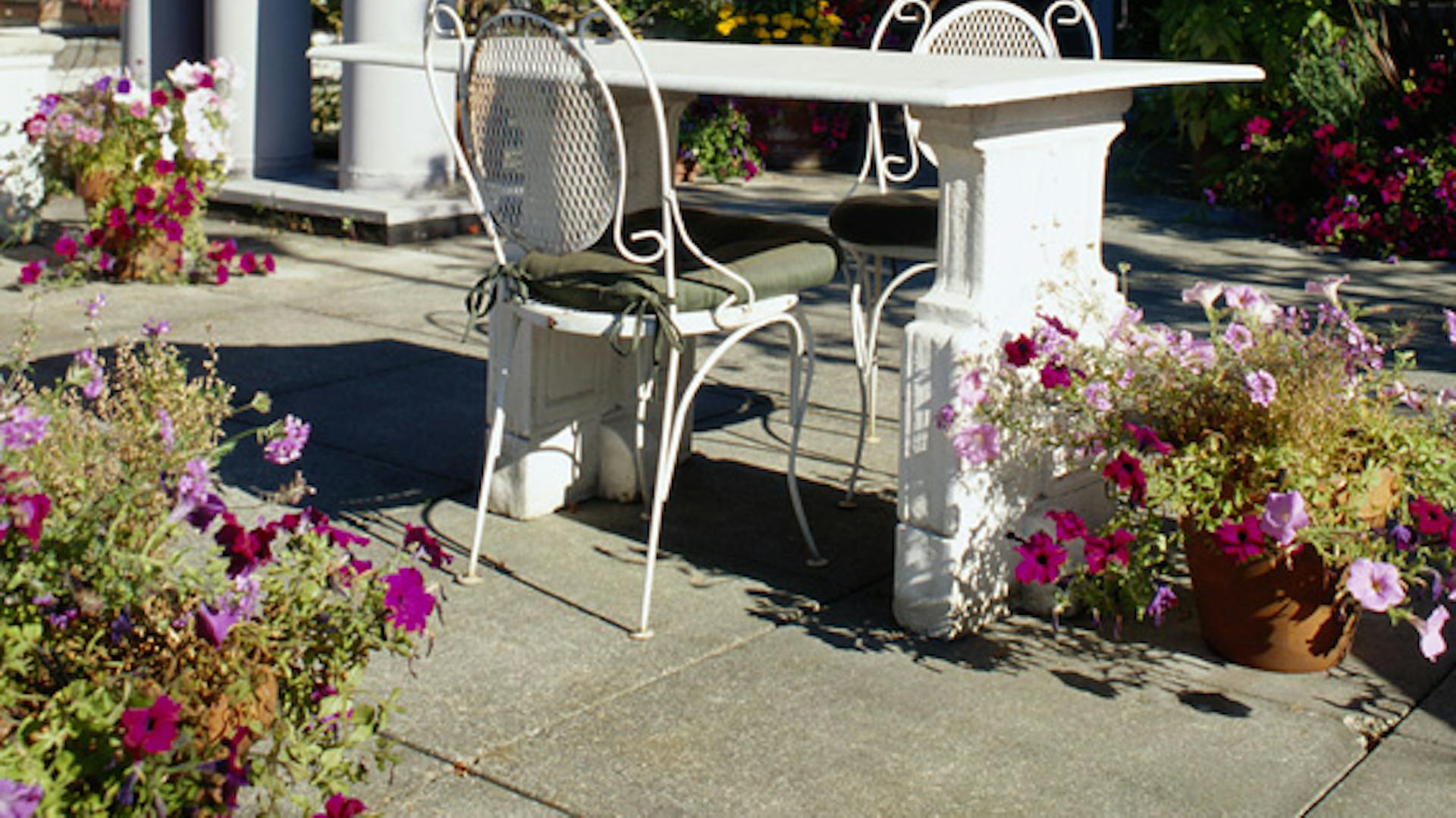 piastrelle in cemento