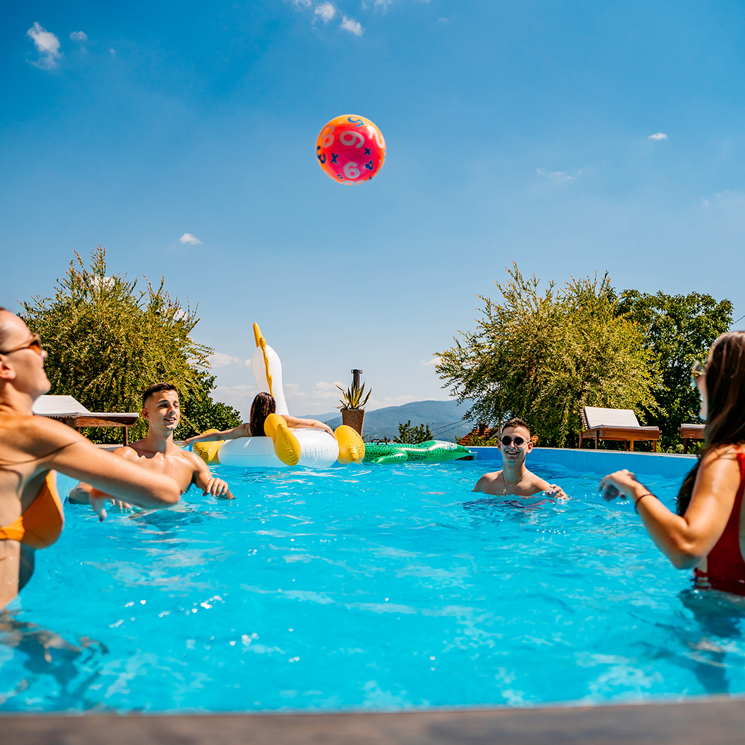 Piscine