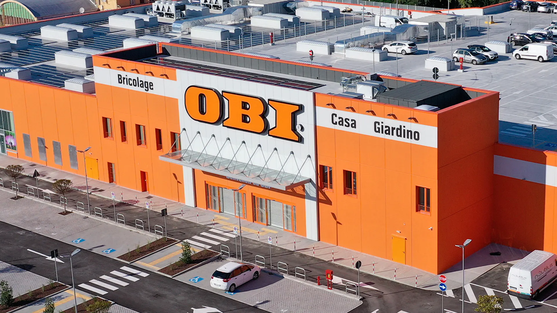 Negozio OBI