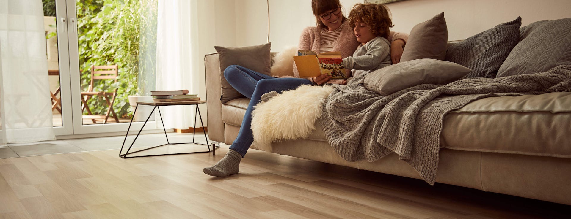 Speciale pavimenti SPC