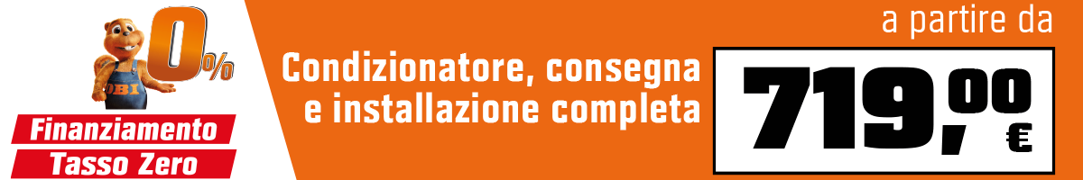 promo climatizzatori