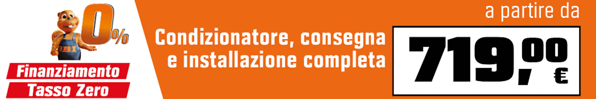 promo climatizzatori