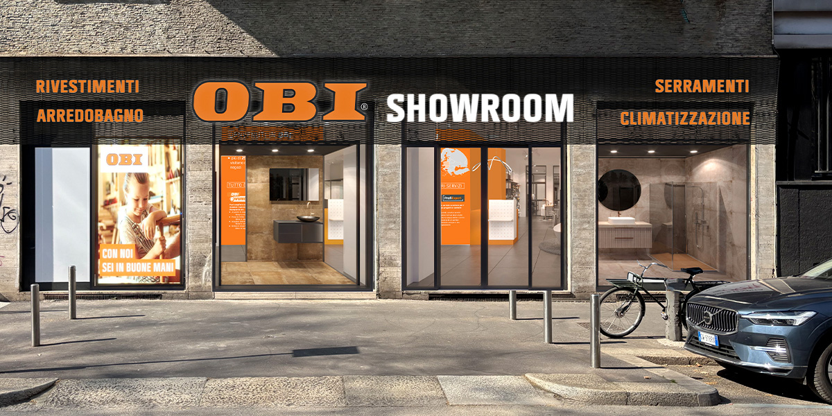 Showroom Milano Dateo