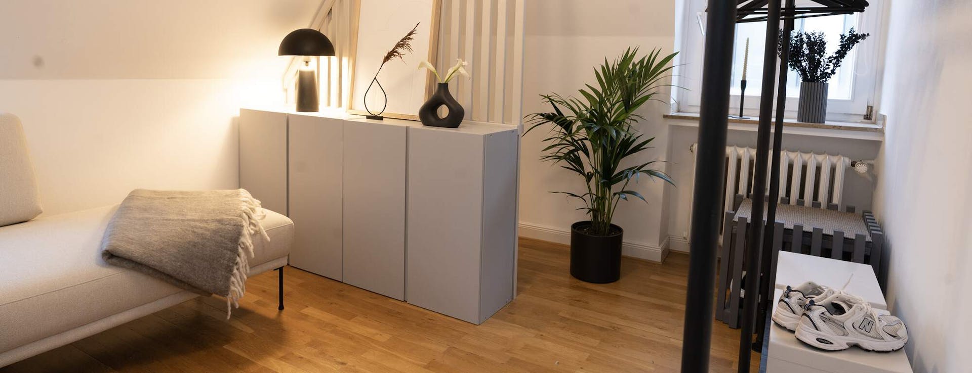 Speciale sistemazione