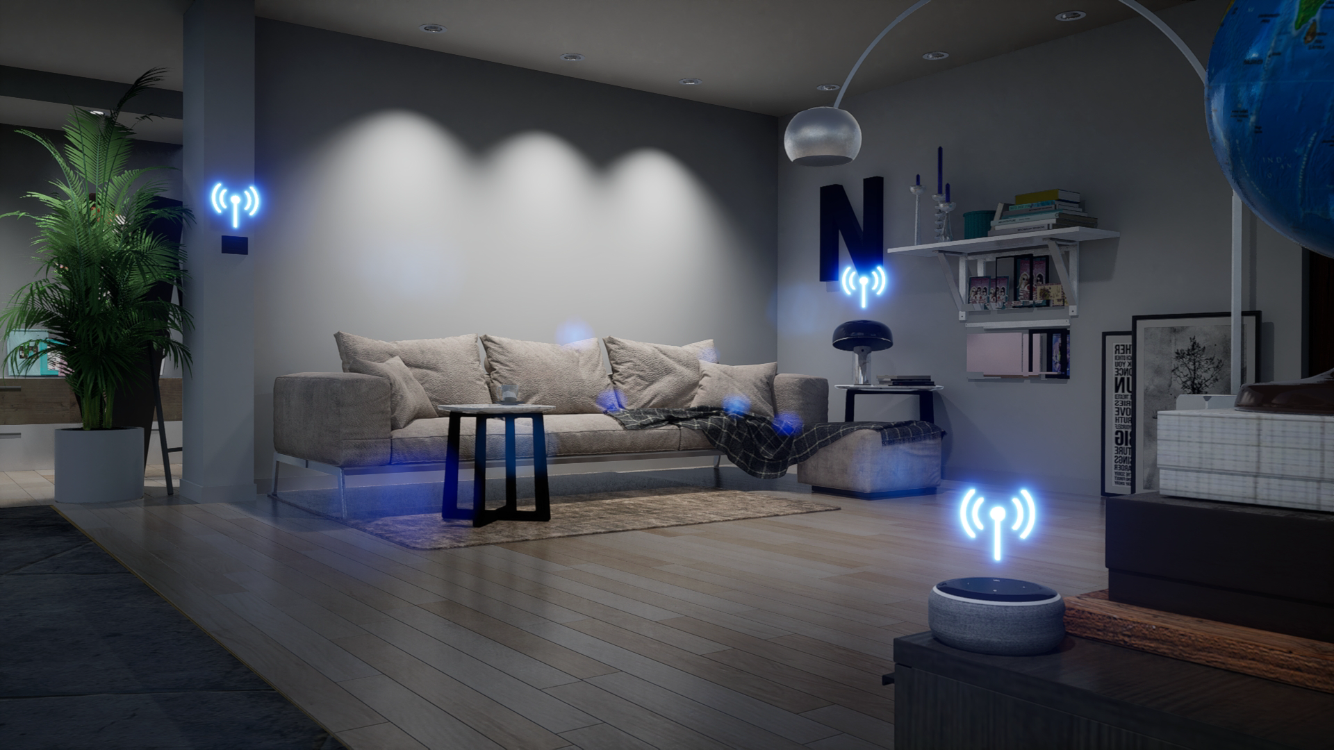 Smart Home - la proposta di OBI