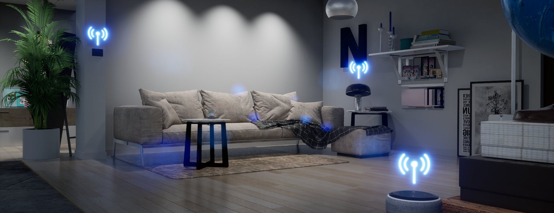 Smart Home - la proposta di OBI