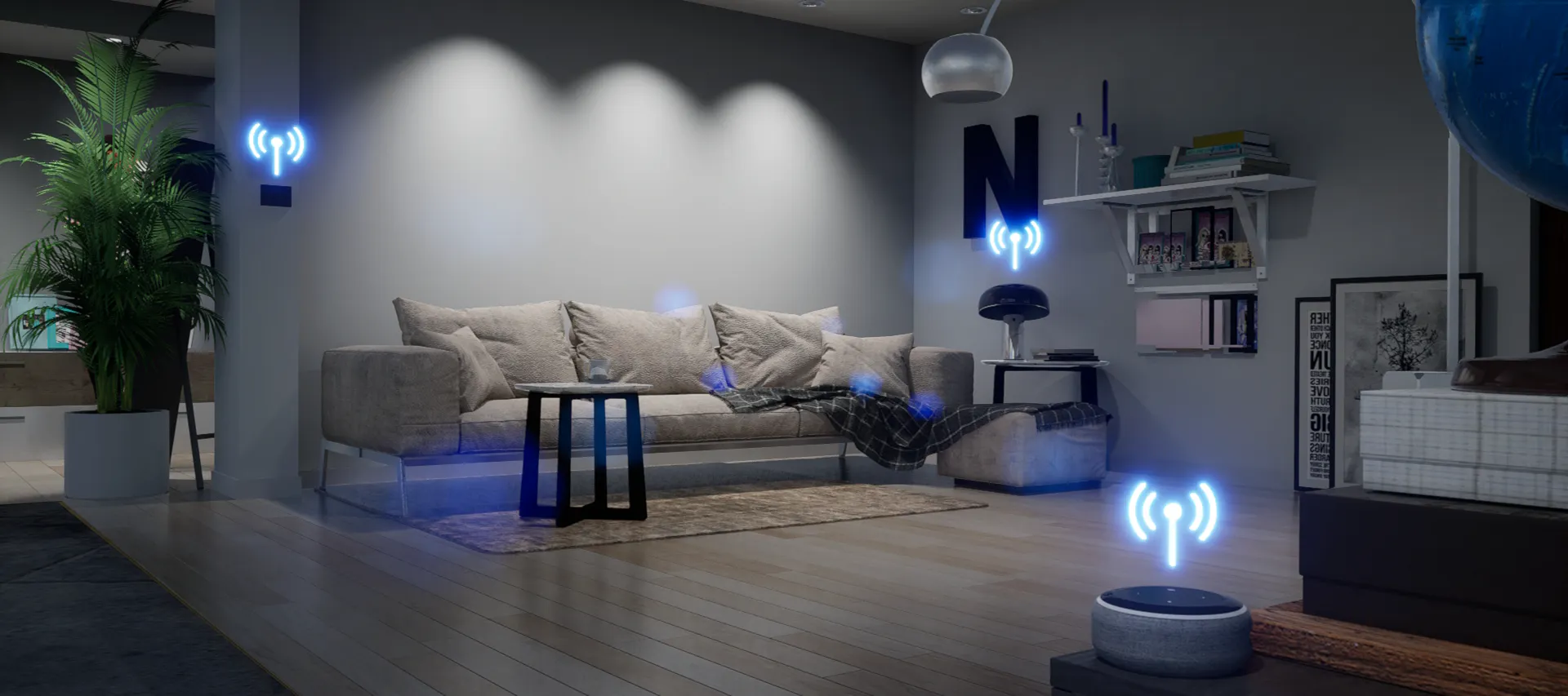 Smart Home - la proposta di OBI