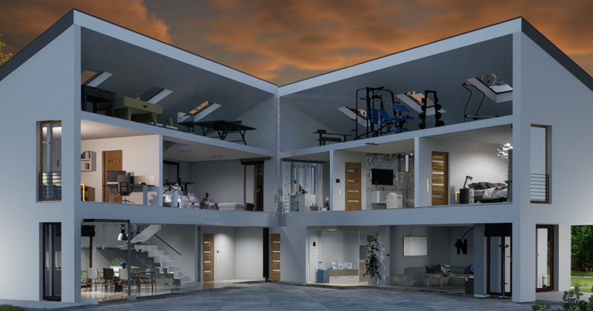 Smart Home OBI - cosa possiamo fare per te!