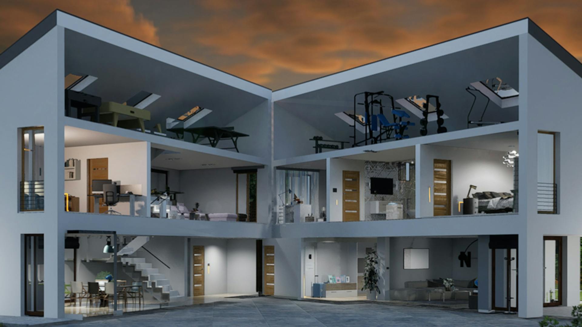 Smart Home OBI - cosa possiamo fare per te!