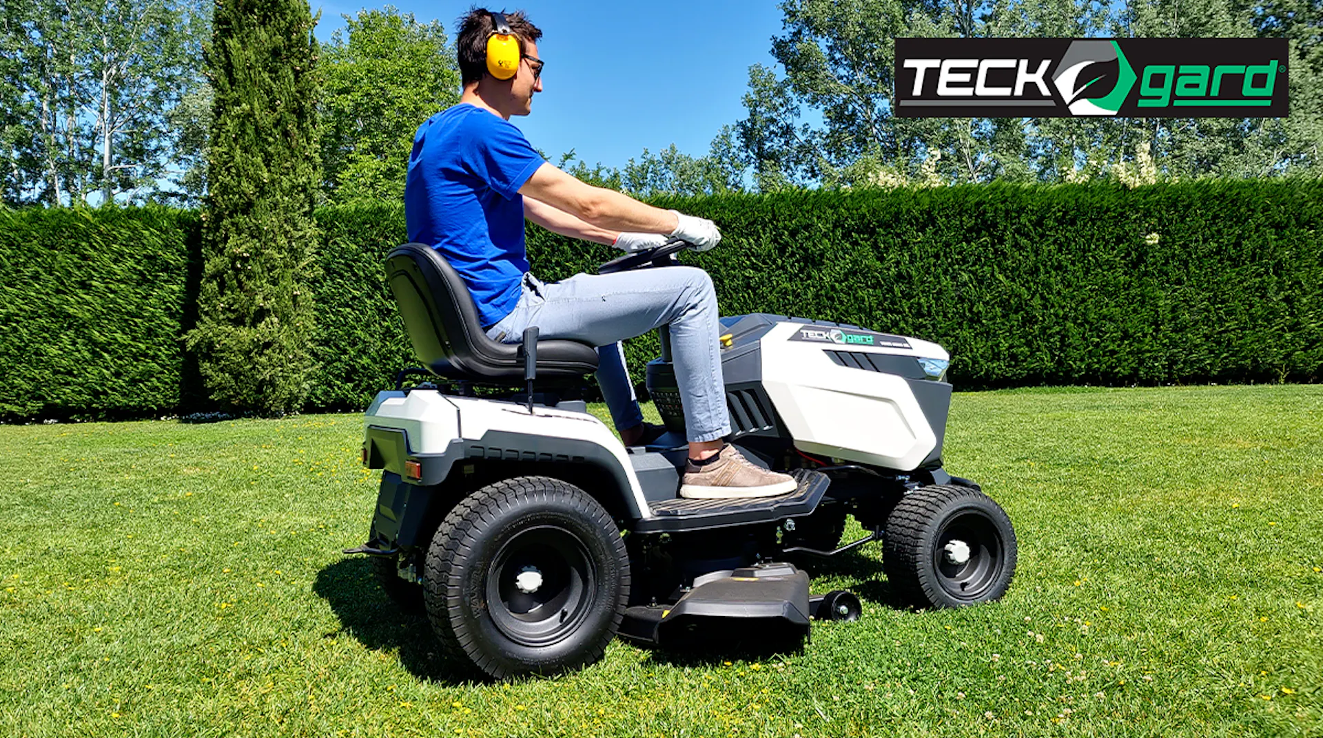 speciale Teckgard