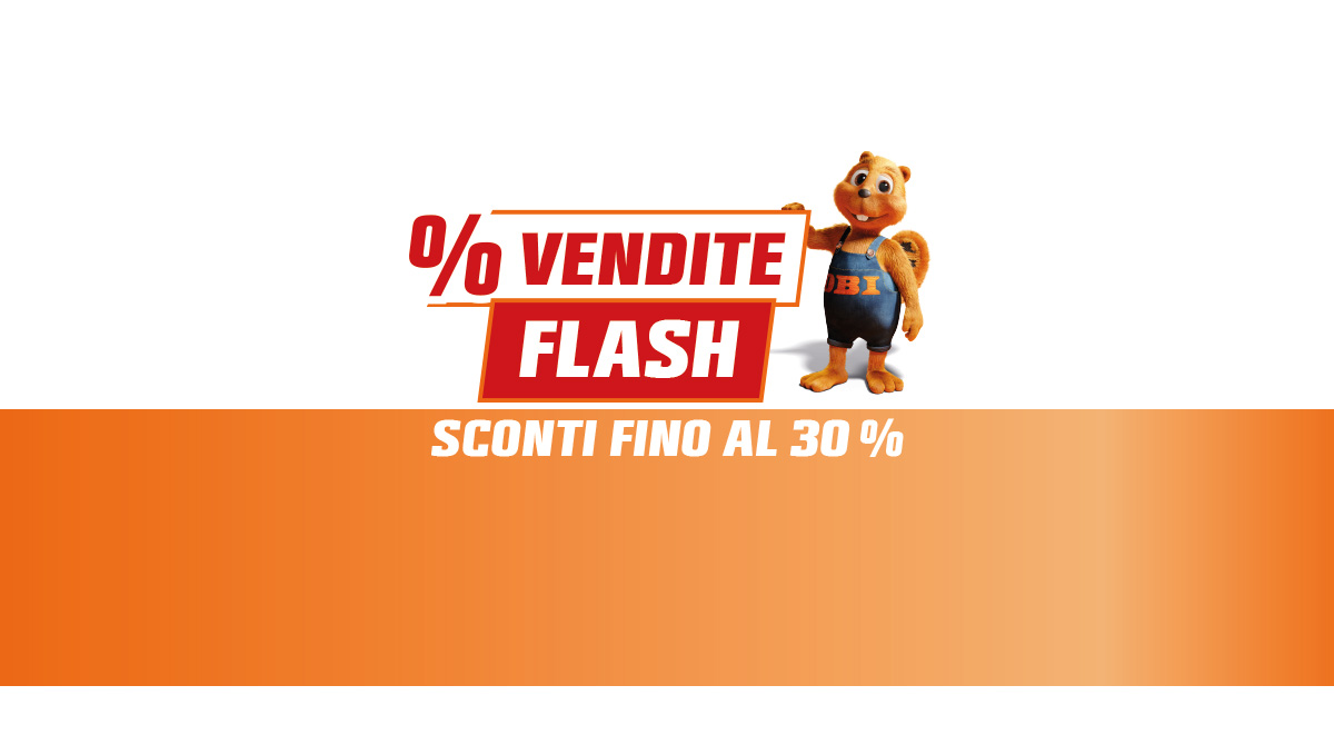 Vendite Flash