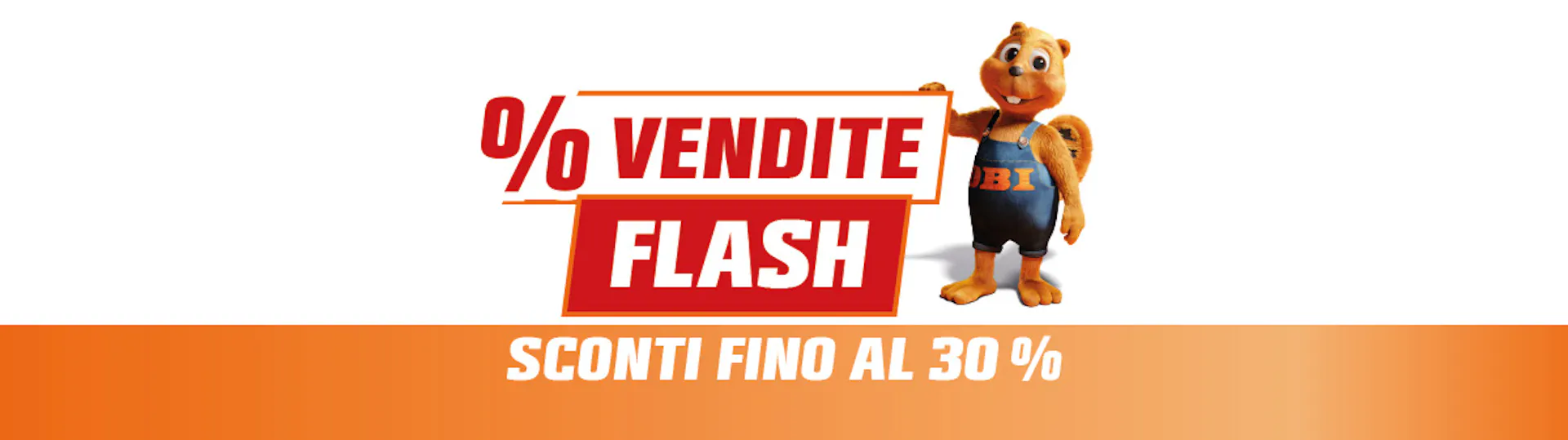 Vendite Flash