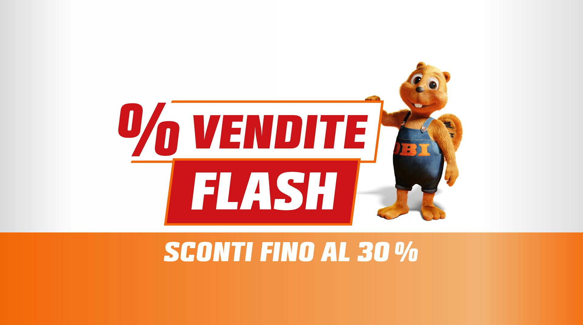 Vendite Flash