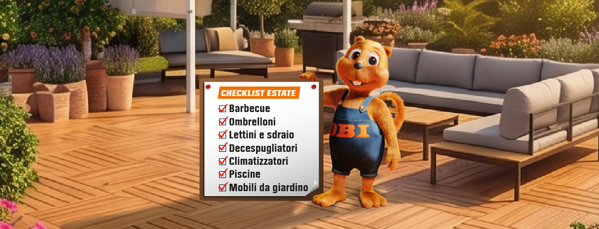 Promozione Preparati all'Estate