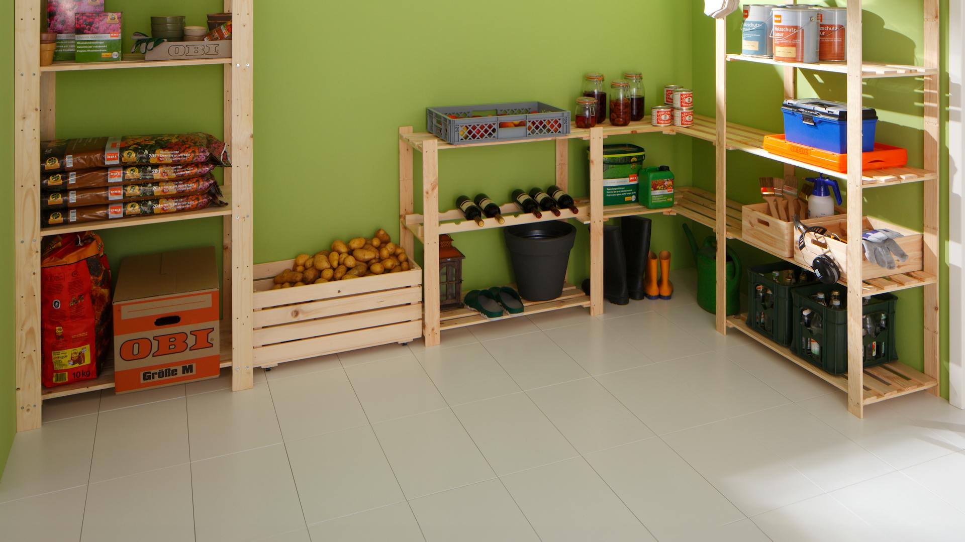 Piattaforme a batteria