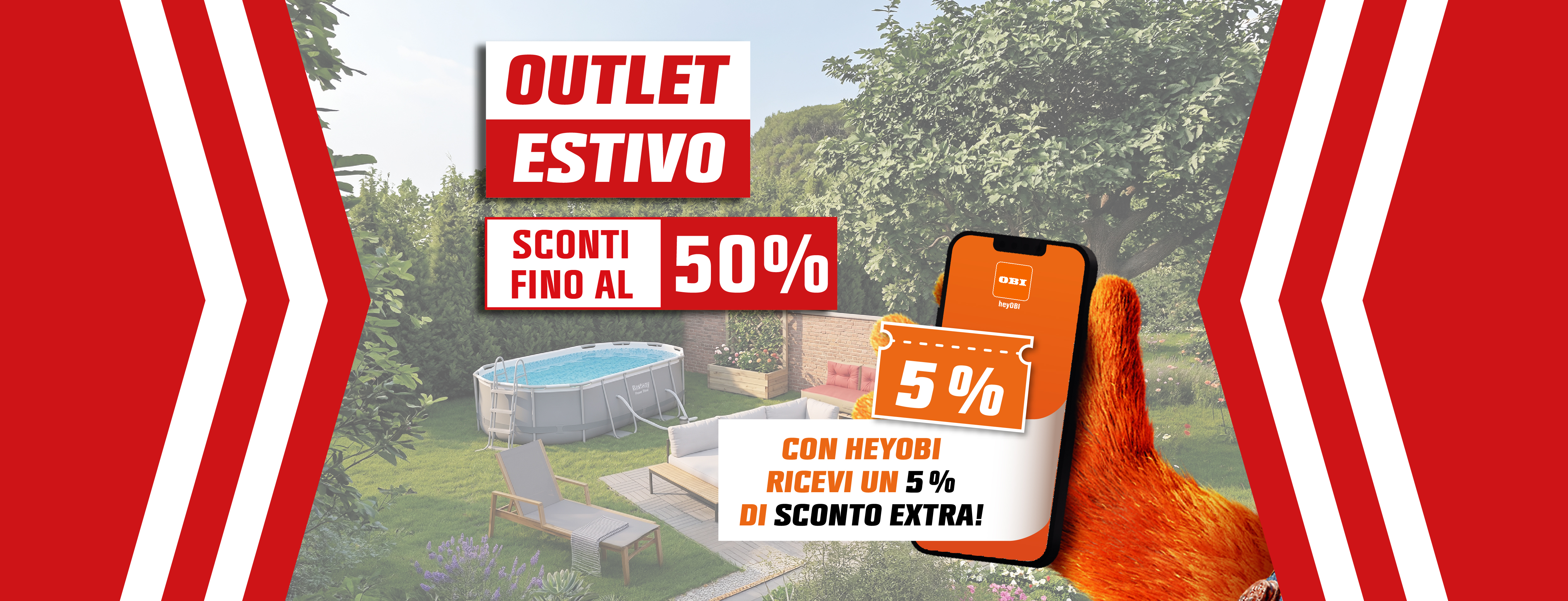 OUTLET Garden