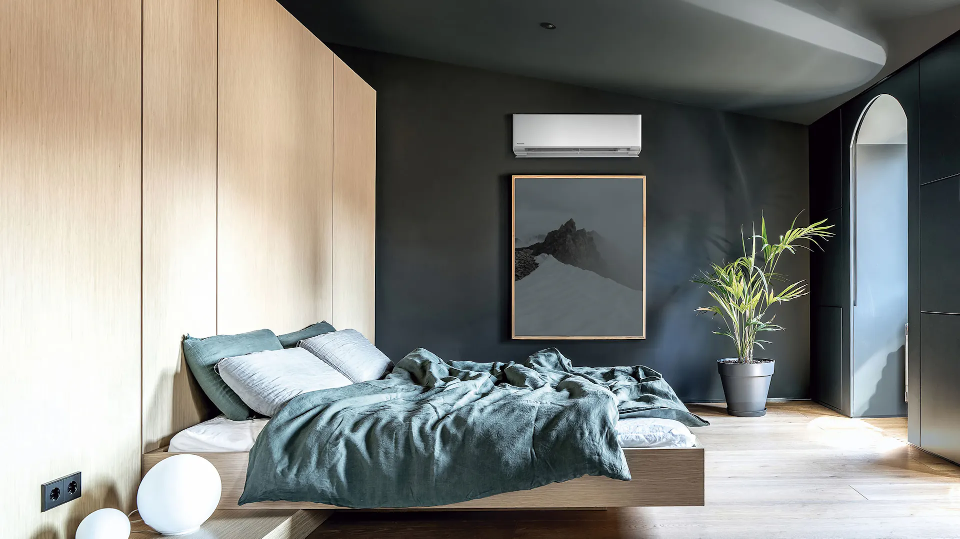 Sebastian Gundel bei seiner Begrüßungsrede