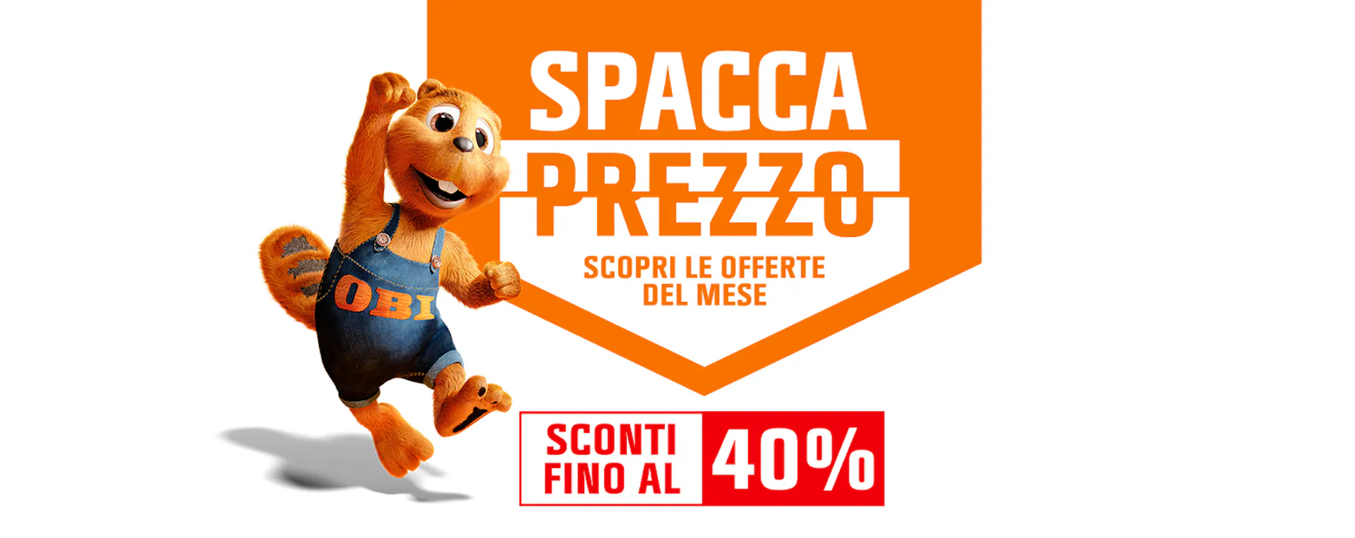 Promozione SpaccaPrezzo!