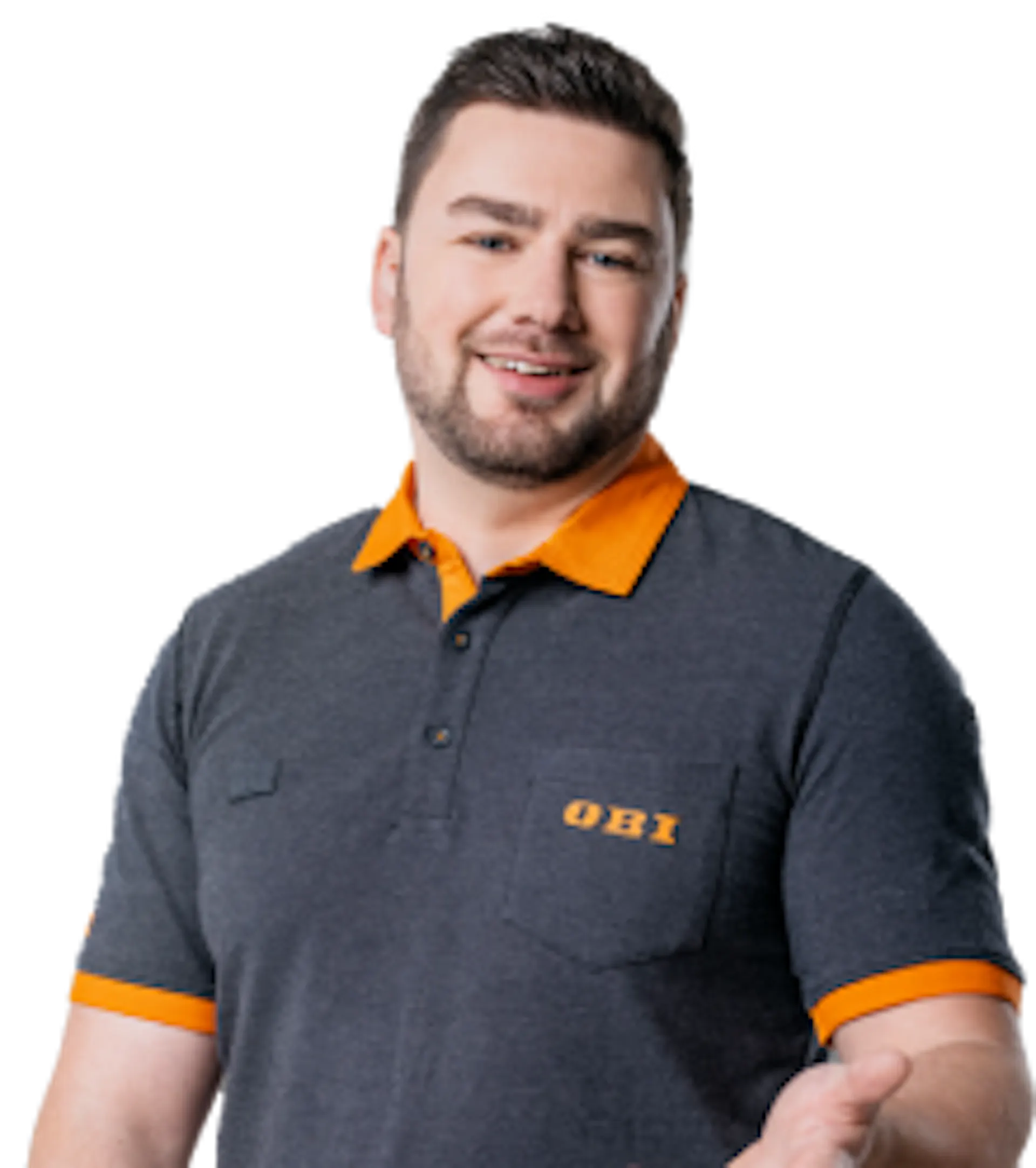 Beratung im OBI Markt