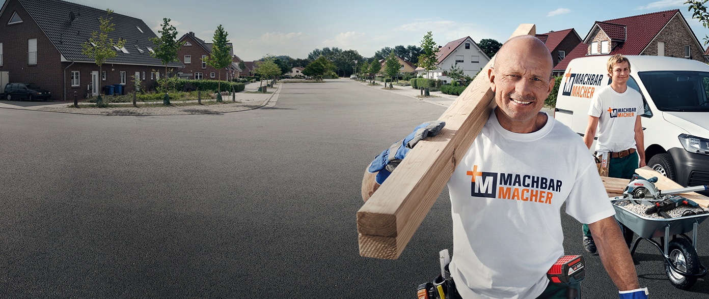 Mähroboter Installations- und Wartungsservice