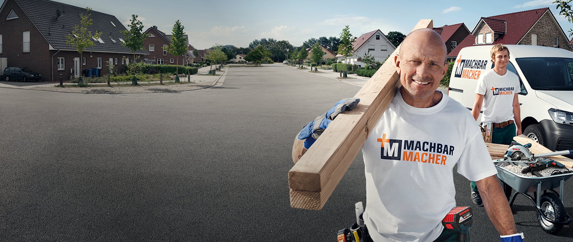 Mähroboter Installations- und Wartungsservice