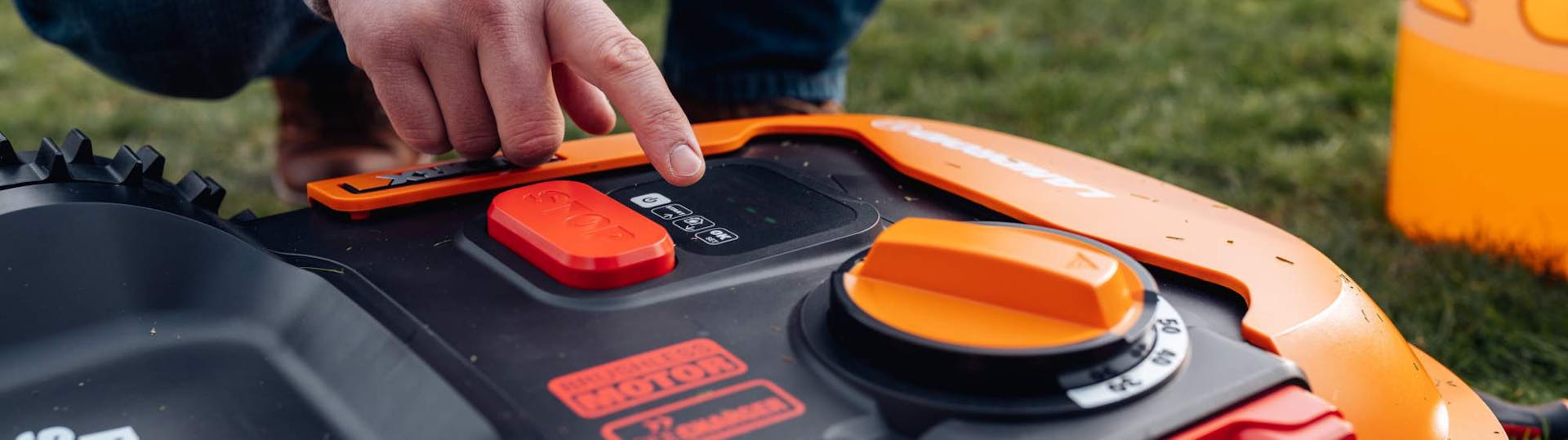 Mähroboter Installations- und Wartungsservice