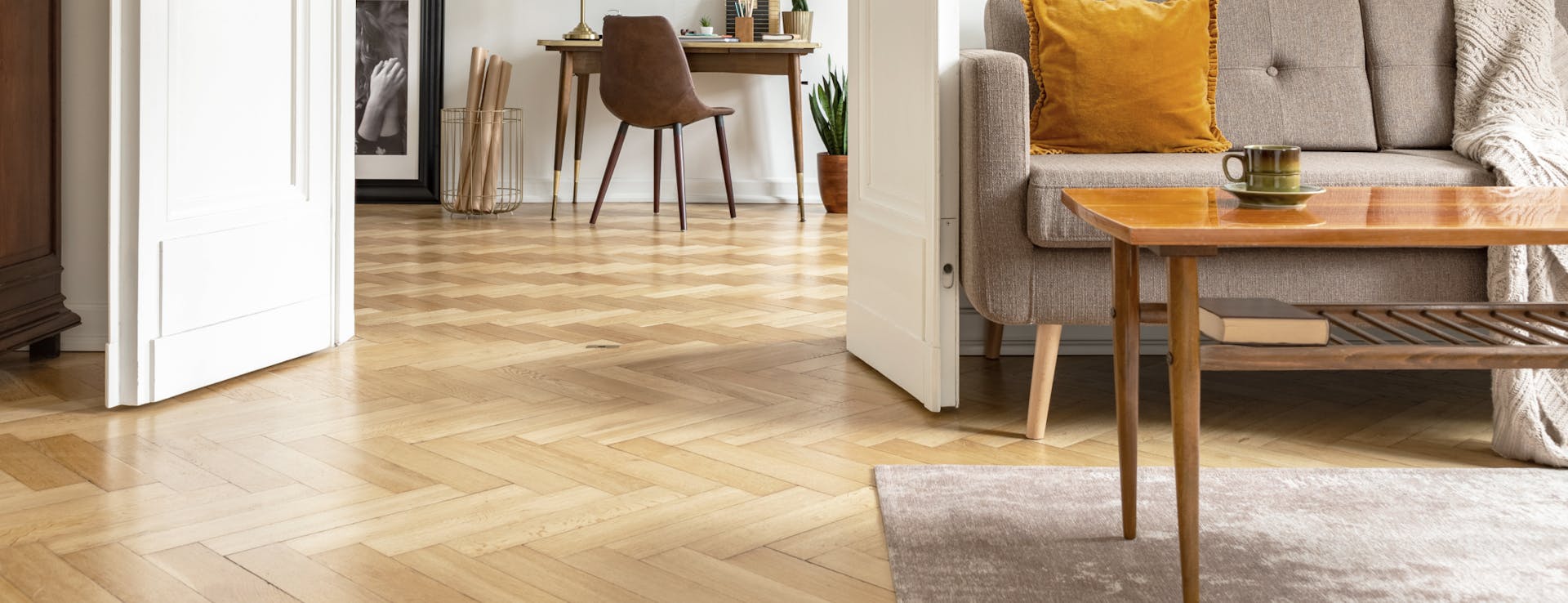 Boden planen mit OBI