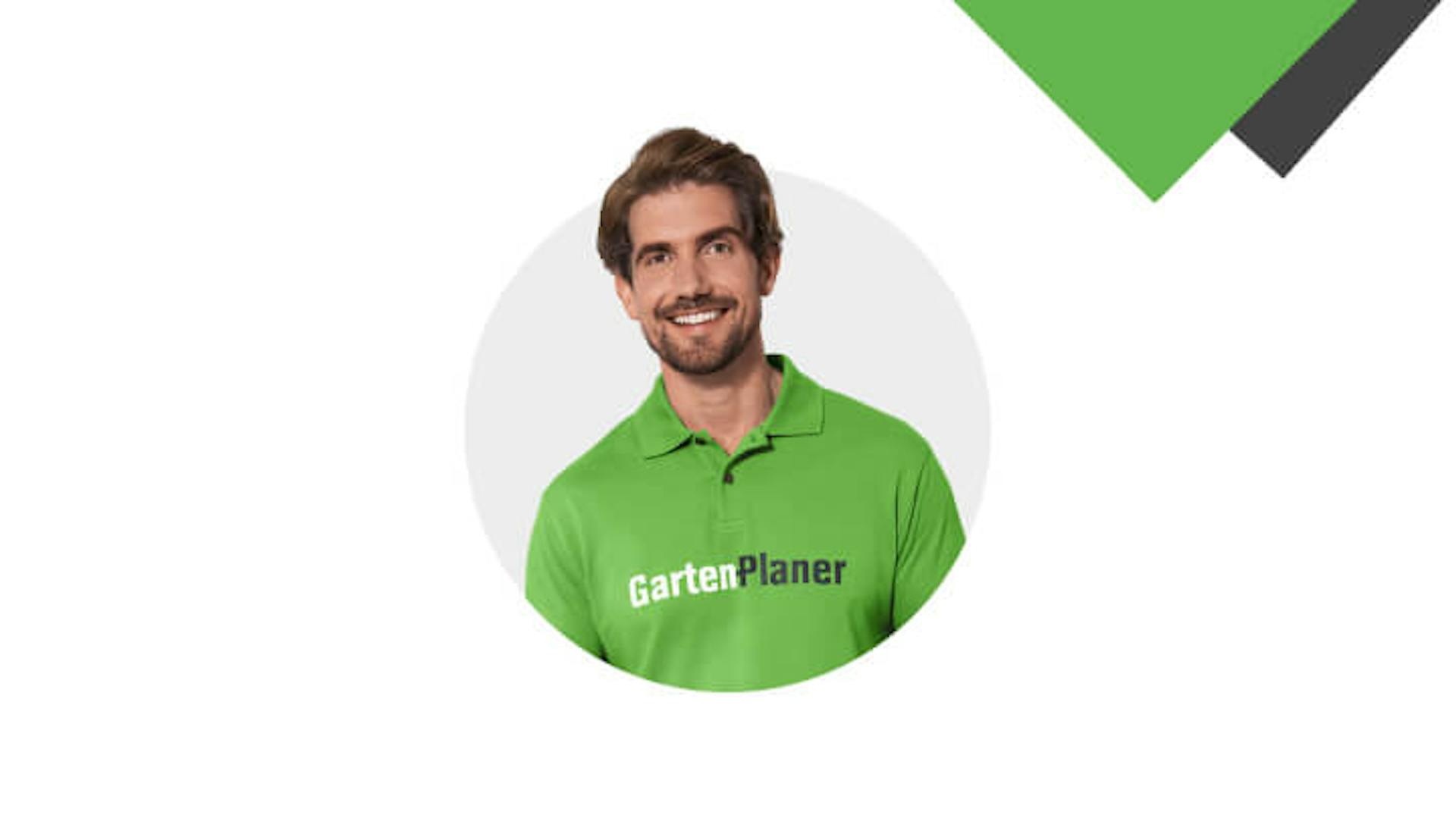 OBI GartenPlaner - Wir unterstützten dich von der Planung bis zur Umsetzung deines Gartenprojekts.