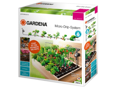 Gartenbewässerung selber bauen OBI Gartenplaner