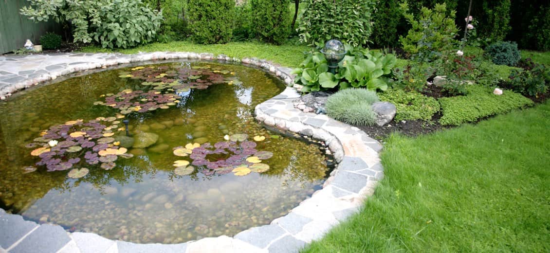 Gartenteich anlegen OBI Gartenplaner