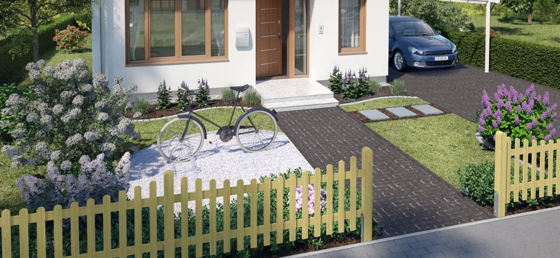 bauen & gestalten OBI Gartenplaner