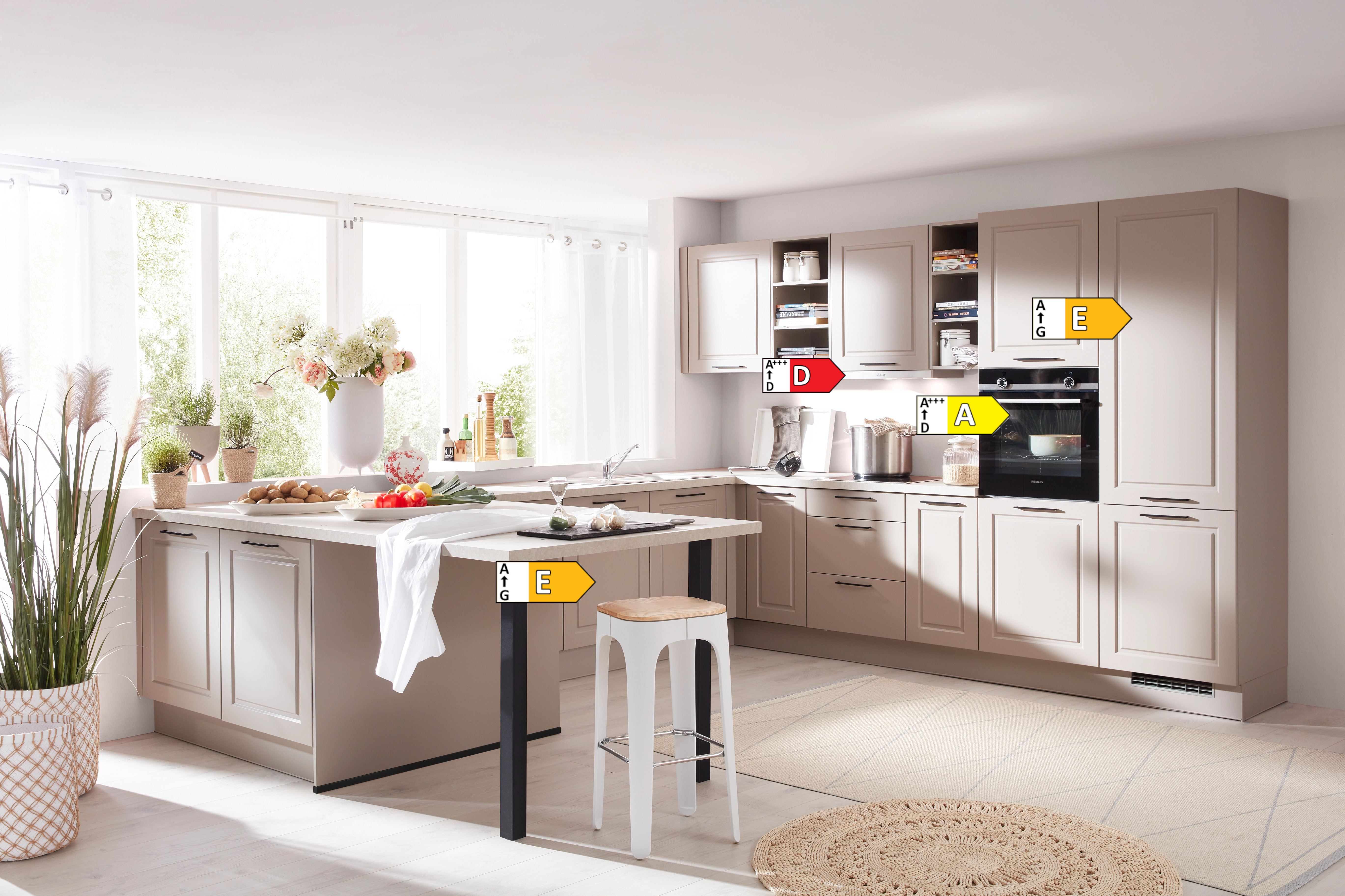 Burger Landhausküche Mara