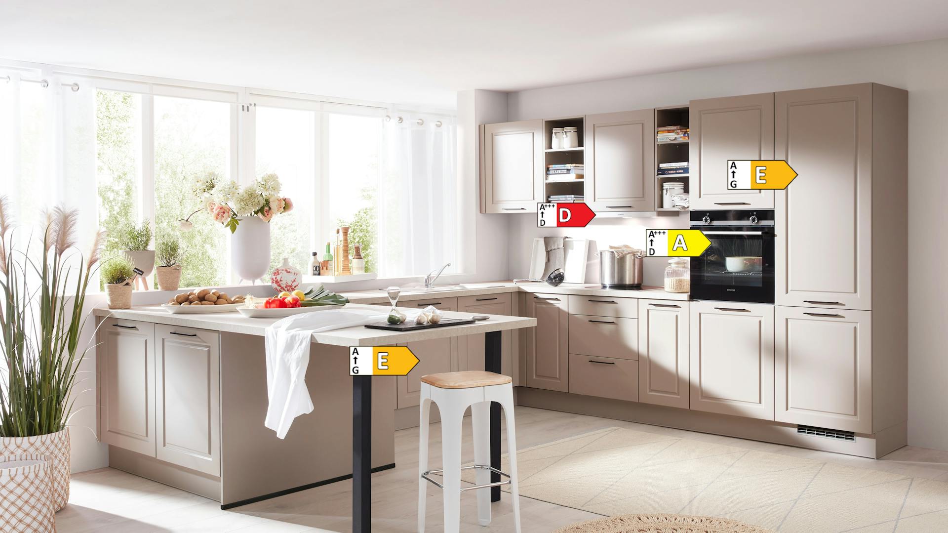 Burger Landhausküche Mara