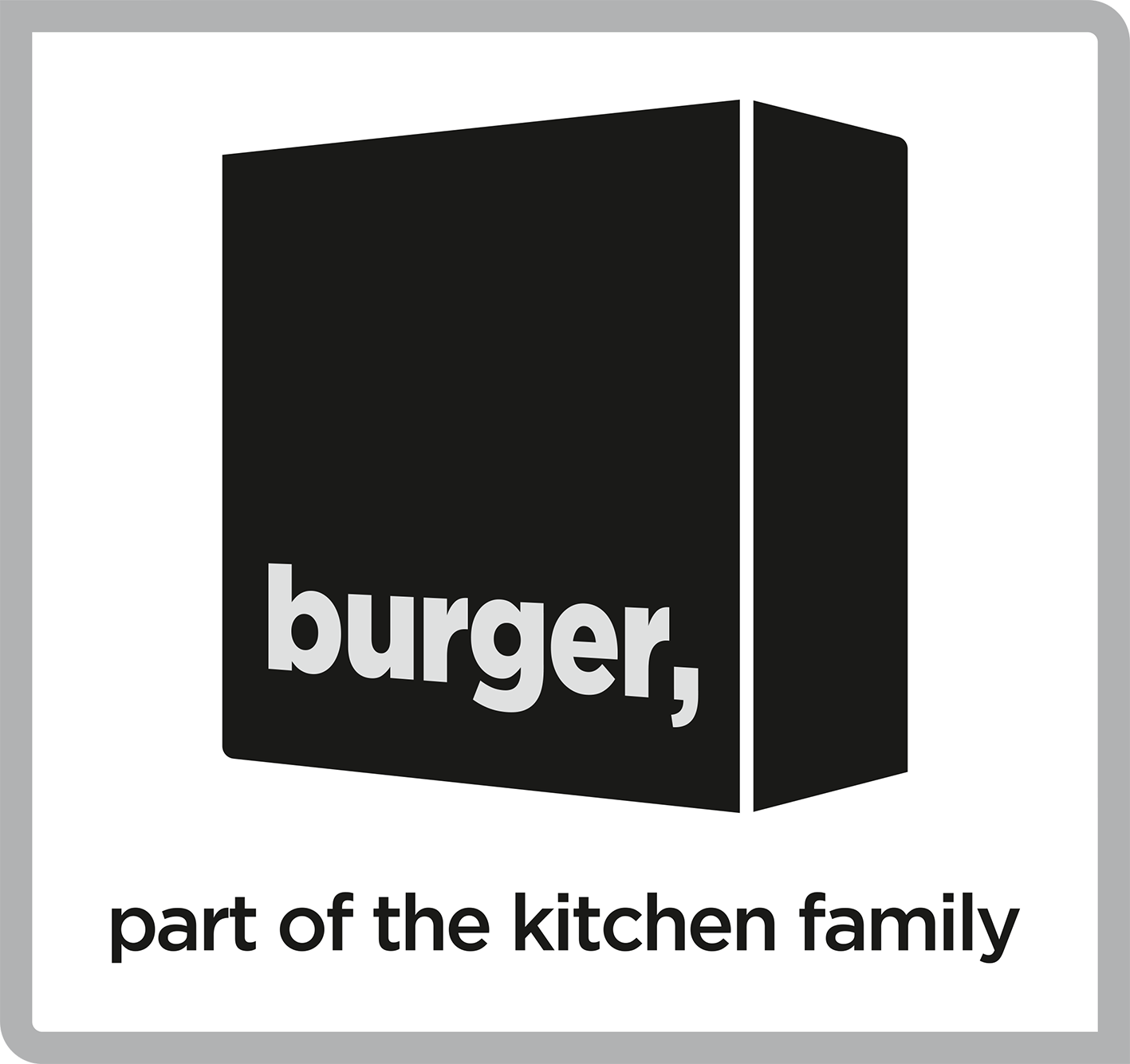 Burger Kitchen Logo