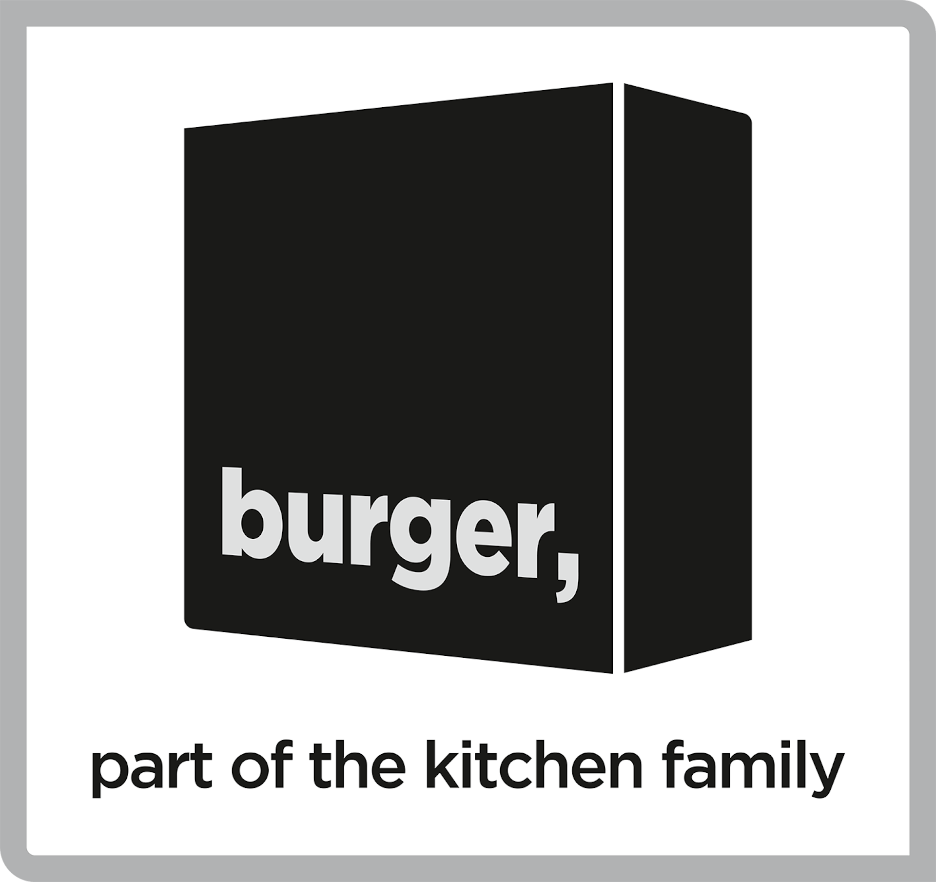 Burger Logo