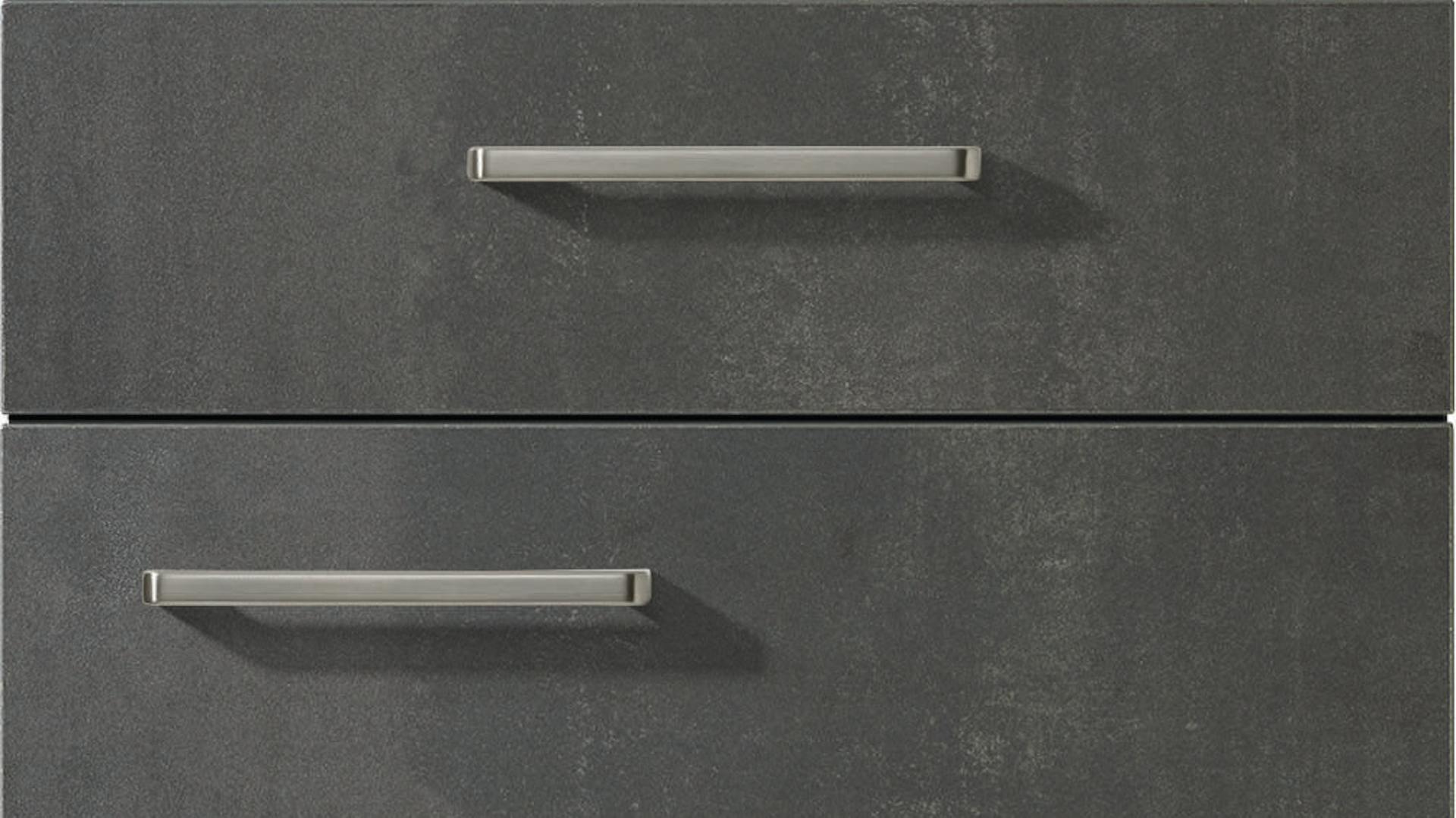 Nobilia Küchenfront F463 Laser