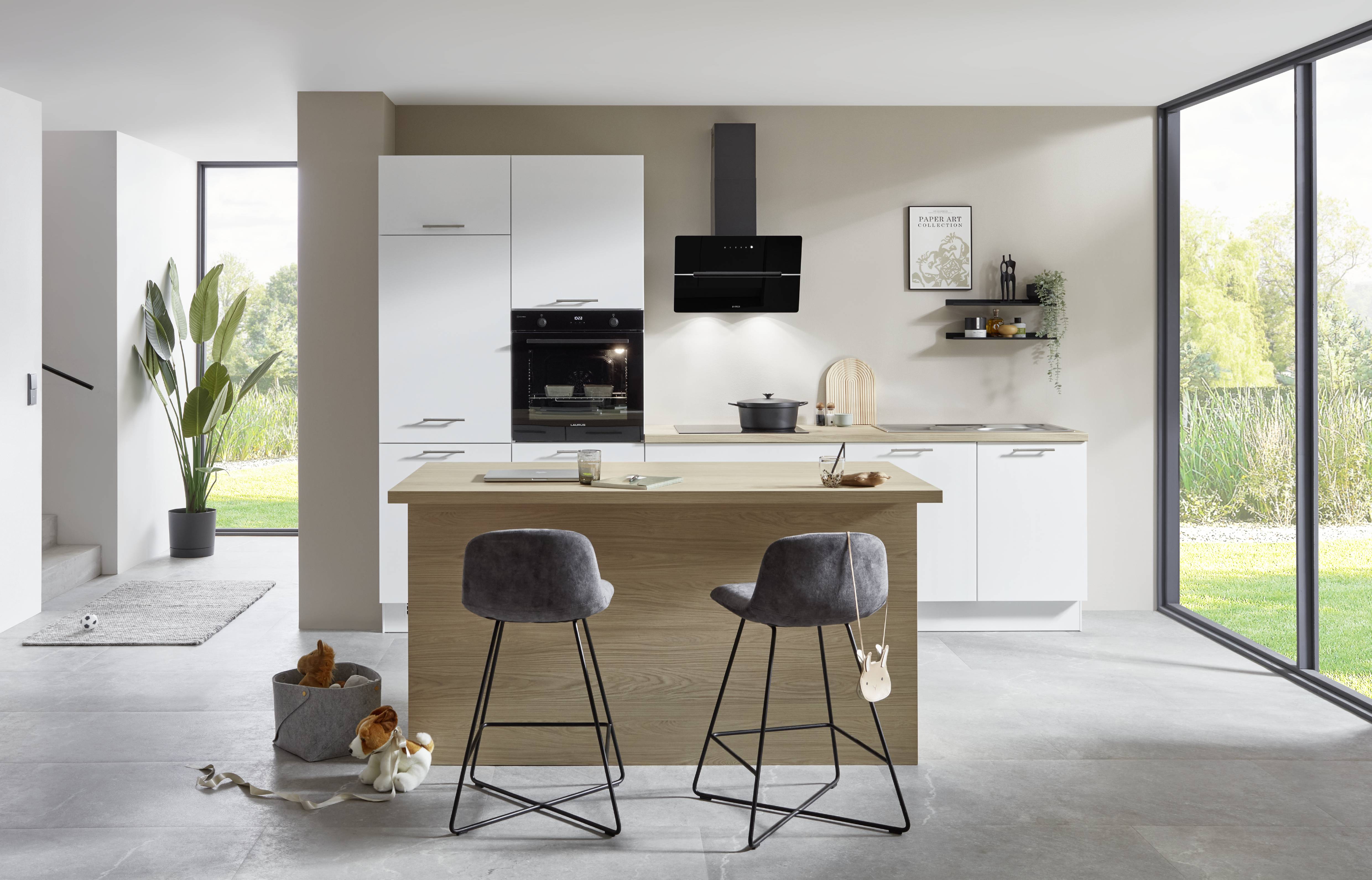 Nobilia Senso Aktionsküche