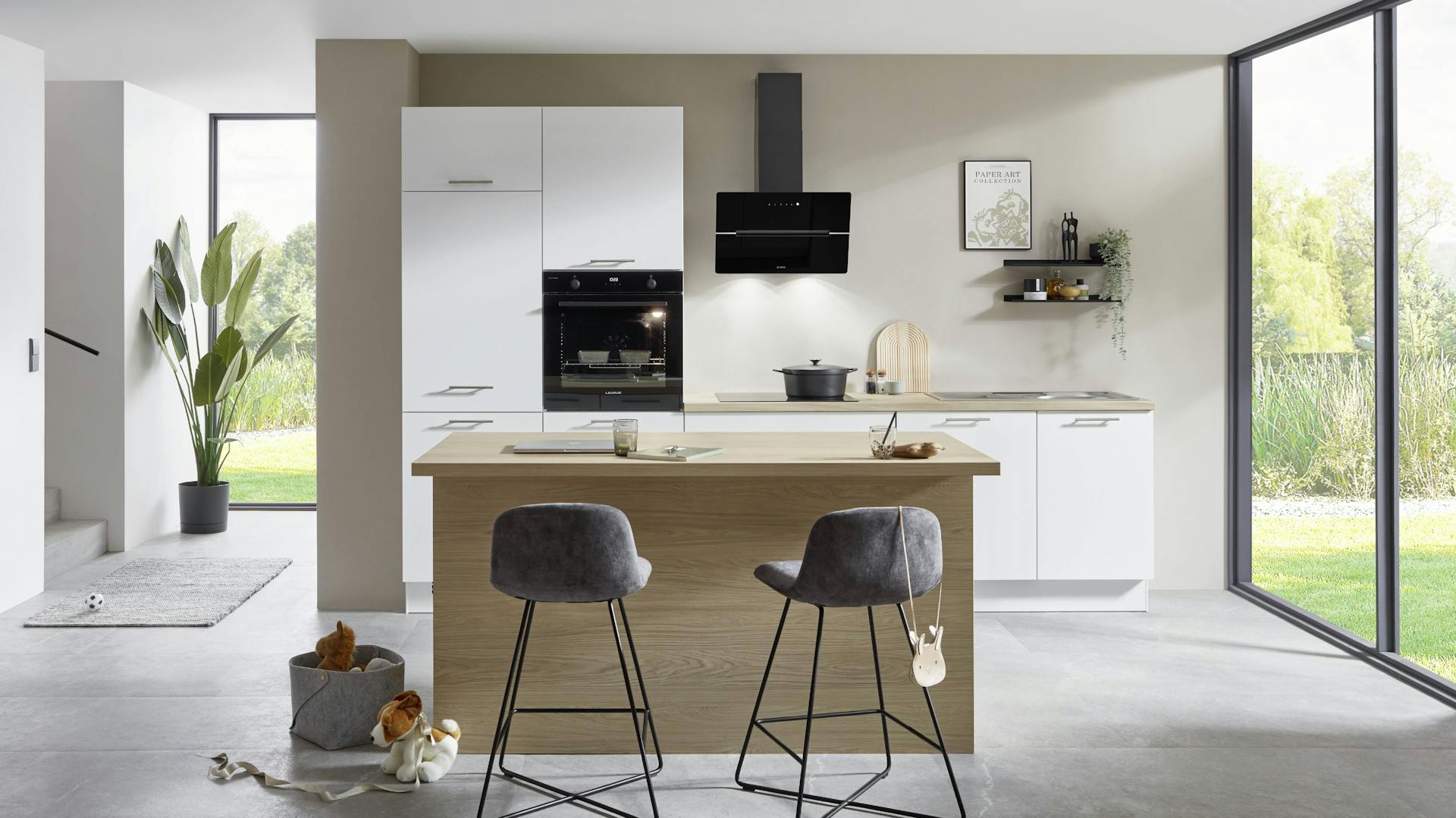 Nobilia Senso Aktionsküche